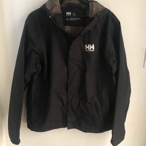 Helly Hansen Rain Jacket Large